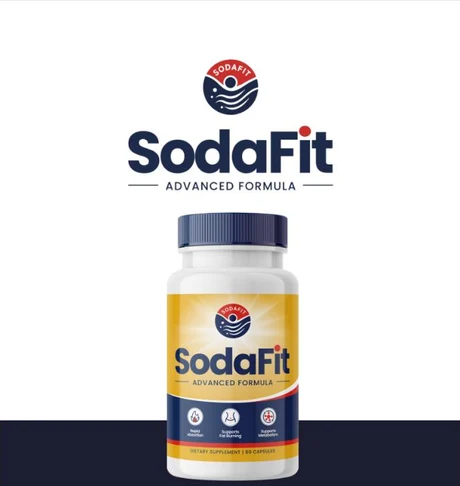 Cover of The SodaFit Guide